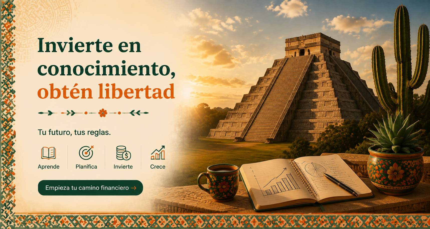 Comunidad de inversionistas en México